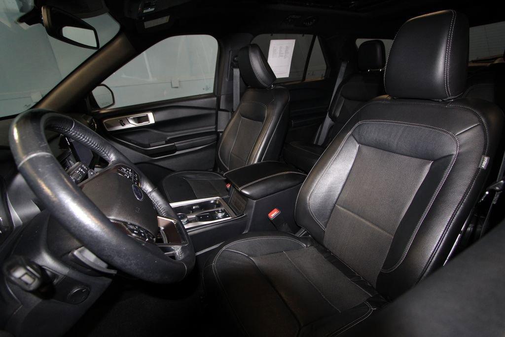 used 2020 Ford Explorer car, priced at $22,991