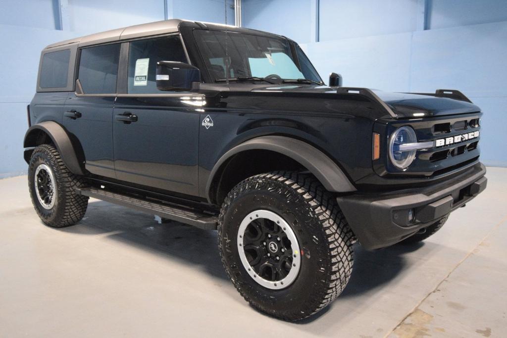 new 2024 Ford Bronco car, priced at $63,820