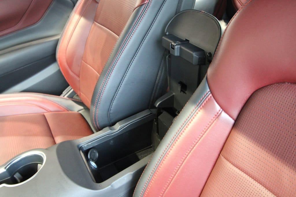 used 2025 Ford Mustang car, priced at $55,800