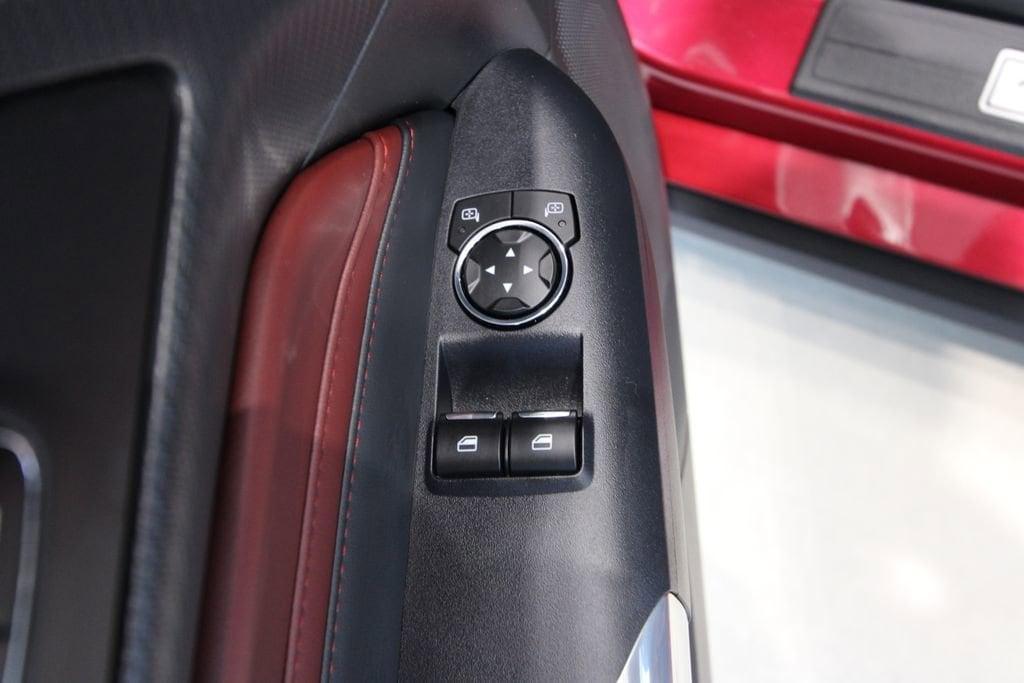 used 2025 Ford Mustang car, priced at $55,800