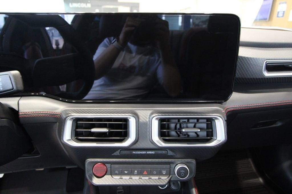 used 2025 Ford Mustang car, priced at $55,800