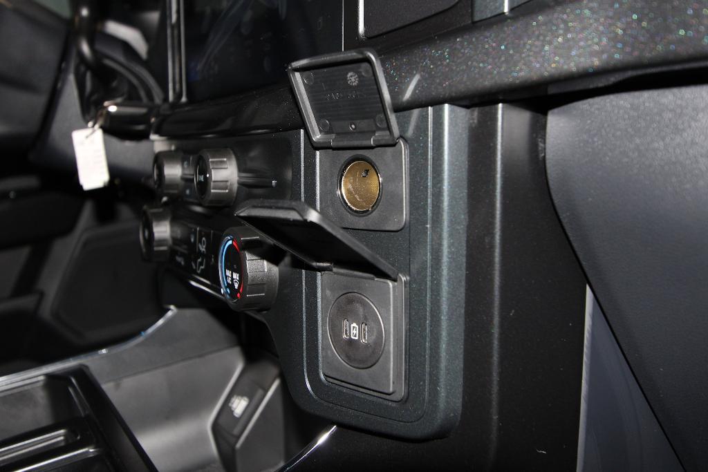 new 2025 Ford F-150 car, priced at $50,358