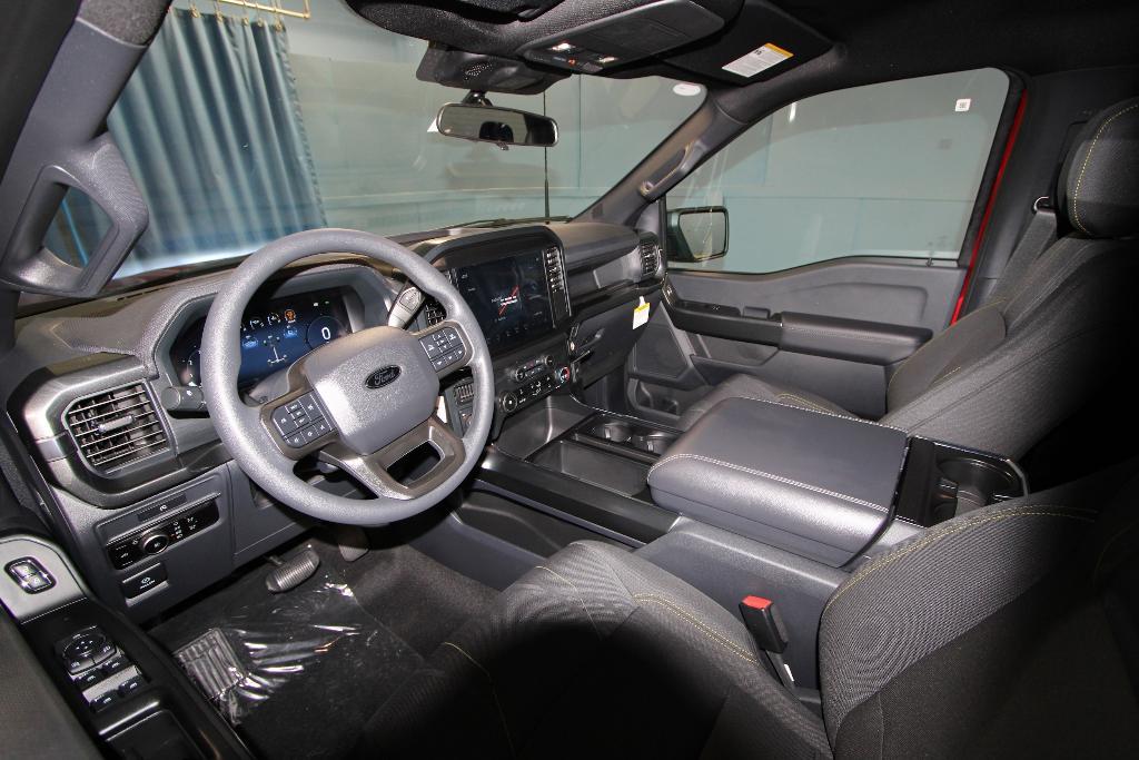 new 2025 Ford F-150 car, priced at $50,358