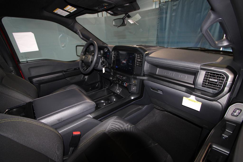 new 2025 Ford F-150 car, priced at $50,358