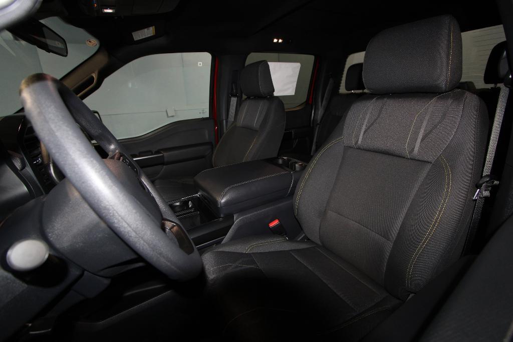 new 2025 Ford F-150 car, priced at $50,358