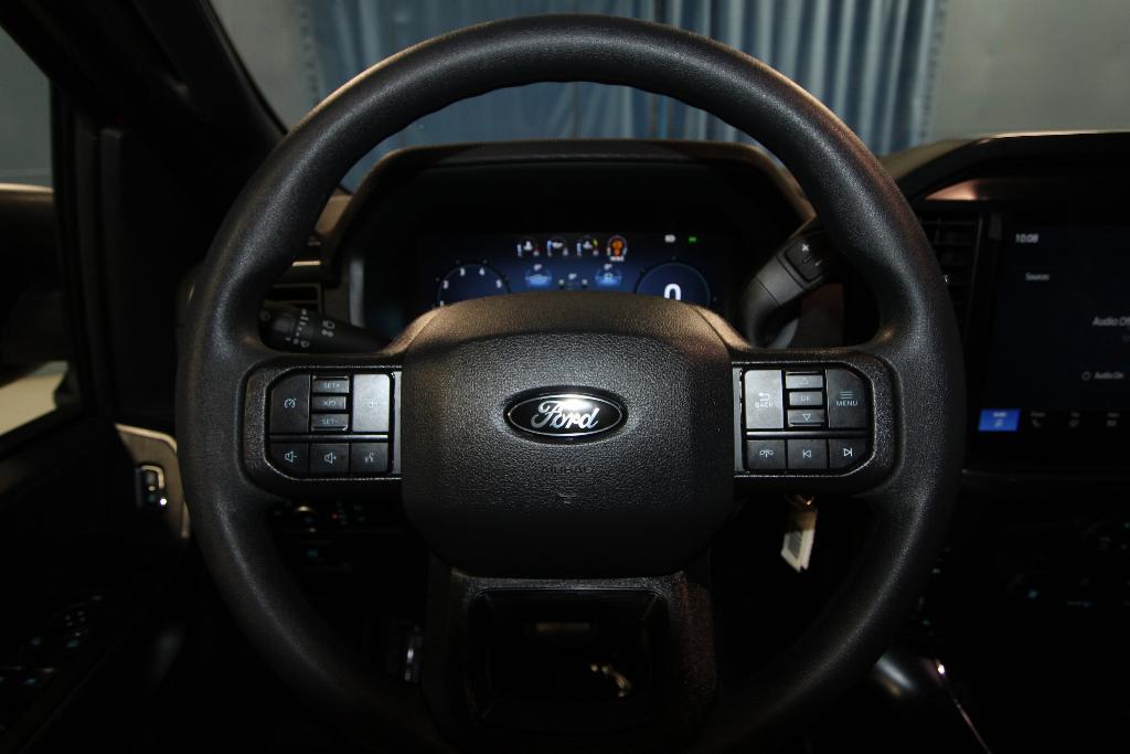 new 2025 Ford F-150 car, priced at $50,358