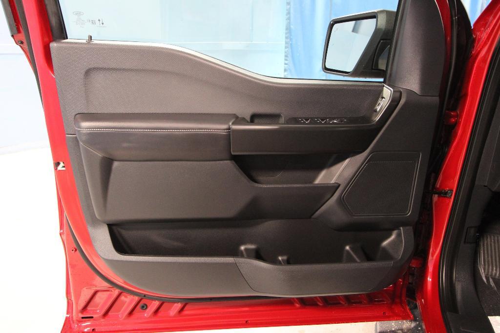 new 2025 Ford F-150 car, priced at $50,358