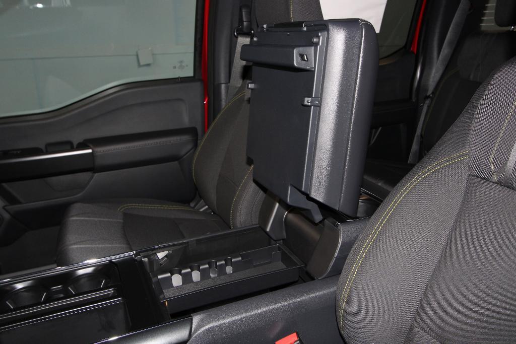 new 2025 Ford F-150 car, priced at $50,358