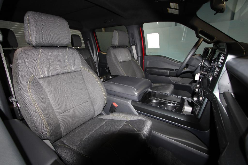 new 2025 Ford F-150 car, priced at $50,358
