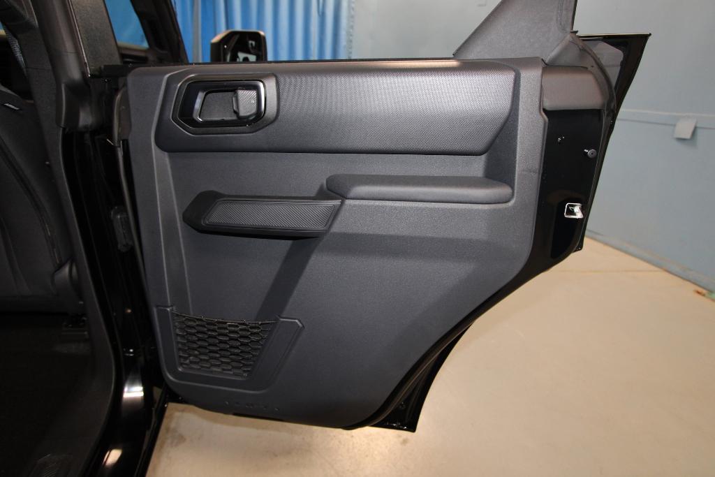 new 2025 Ford Bronco car, priced at $45,914