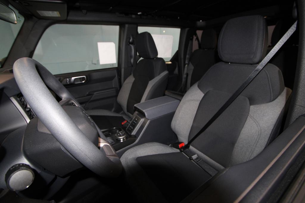 new 2025 Ford Bronco car, priced at $45,914