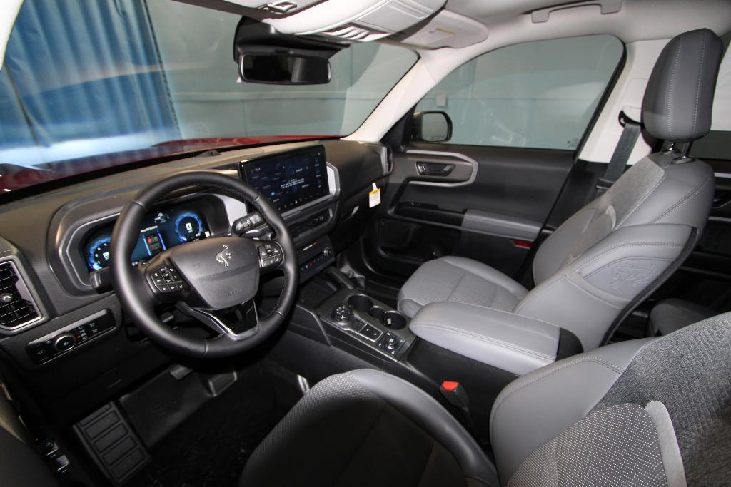 new 2025 Ford Bronco Sport car, priced at $41,436