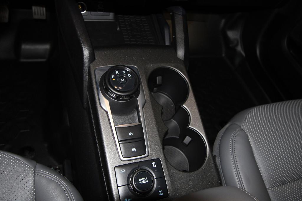 new 2025 Ford Bronco Sport car, priced at $41,436
