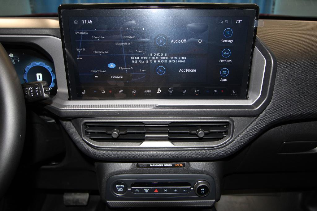 new 2025 Ford Bronco Sport car, priced at $41,436