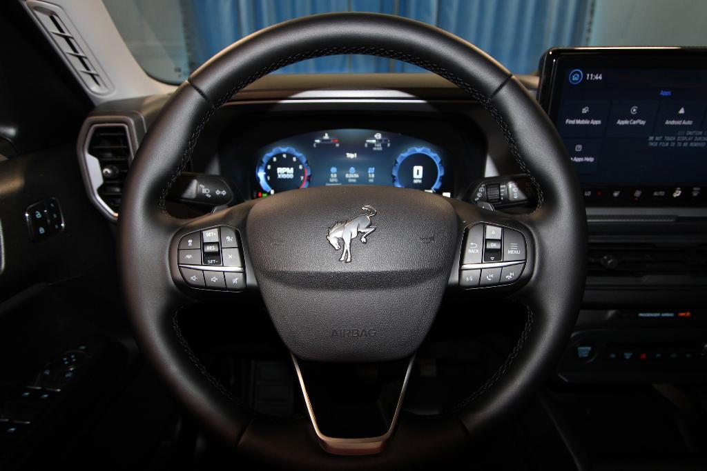 new 2025 Ford Bronco Sport car, priced at $41,436