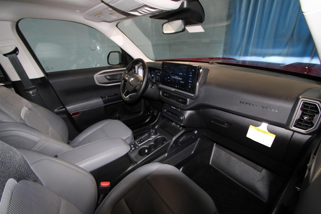 new 2025 Ford Bronco Sport car, priced at $41,436