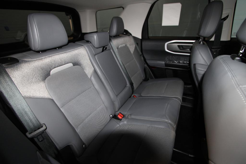 new 2025 Ford Bronco Sport car, priced at $41,436