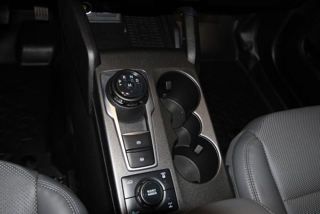 new 2025 Ford Bronco Sport car, priced at $41,436