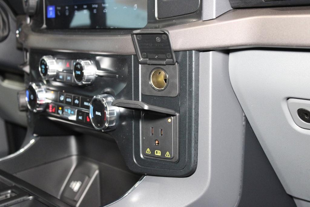 new 2025 Ford F-150 car, priced at $55,669