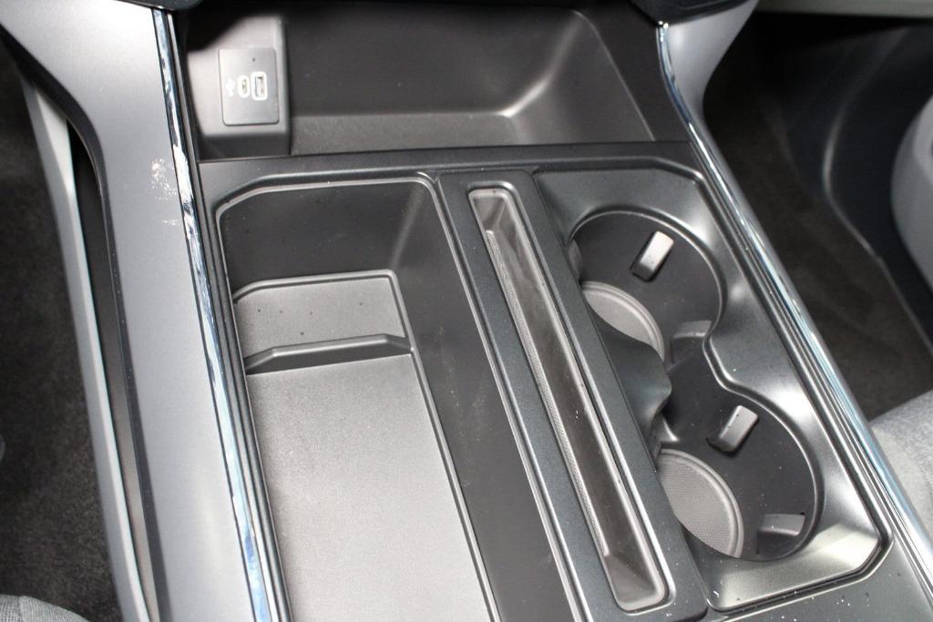 new 2025 Ford F-150 car, priced at $55,669