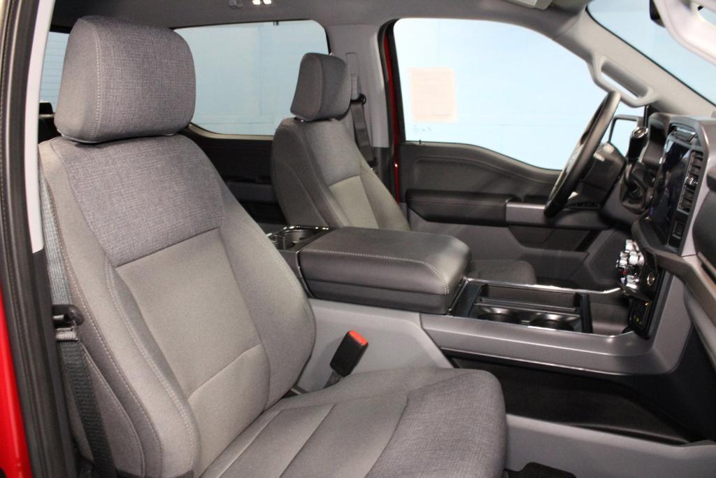 new 2025 Ford F-150 car, priced at $55,669