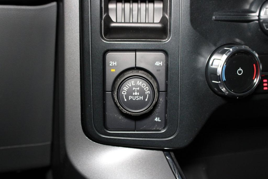 new 2025 Ford F-150 car, priced at $55,669