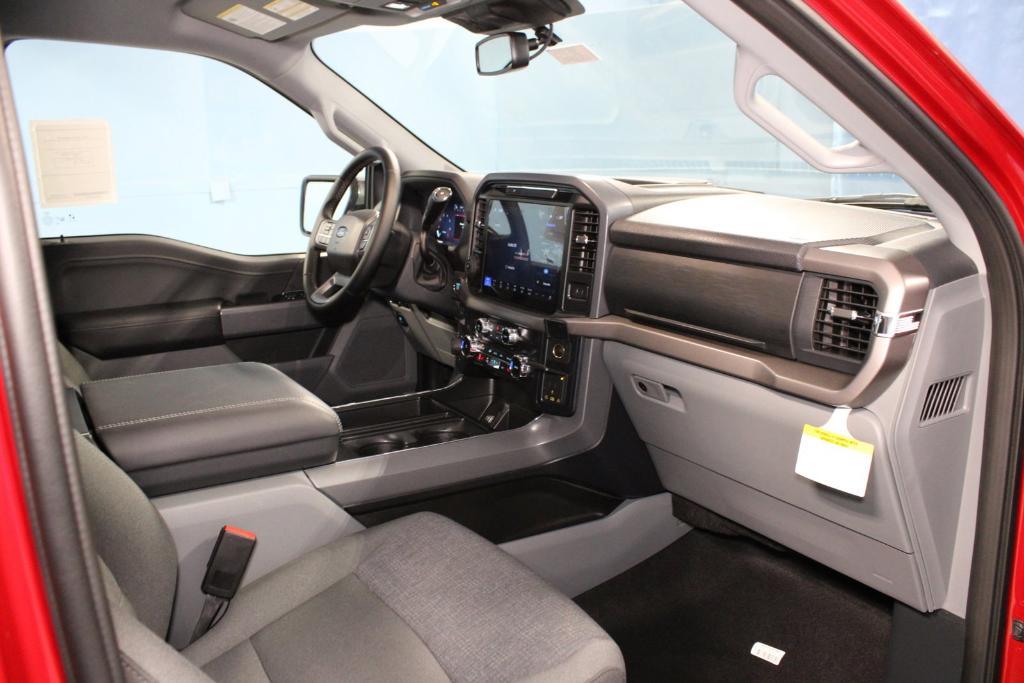 new 2025 Ford F-150 car, priced at $55,669