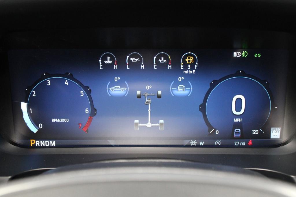 new 2025 Ford F-150 car, priced at $55,669