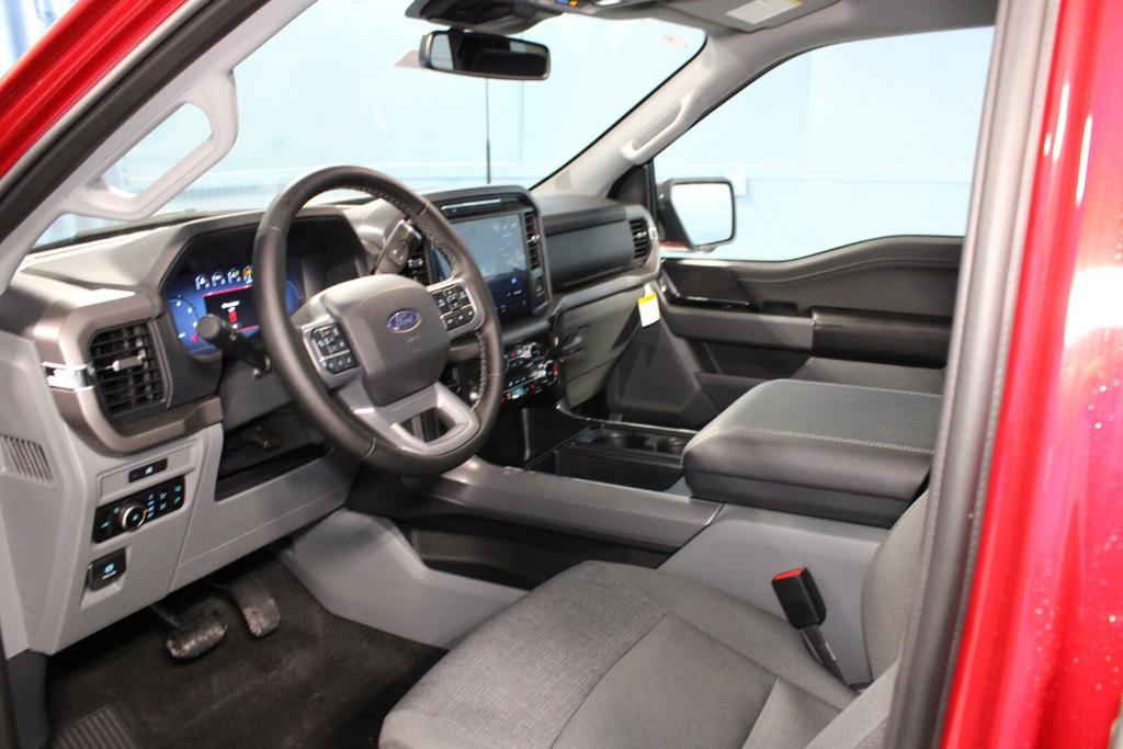 new 2025 Ford F-150 car, priced at $55,669