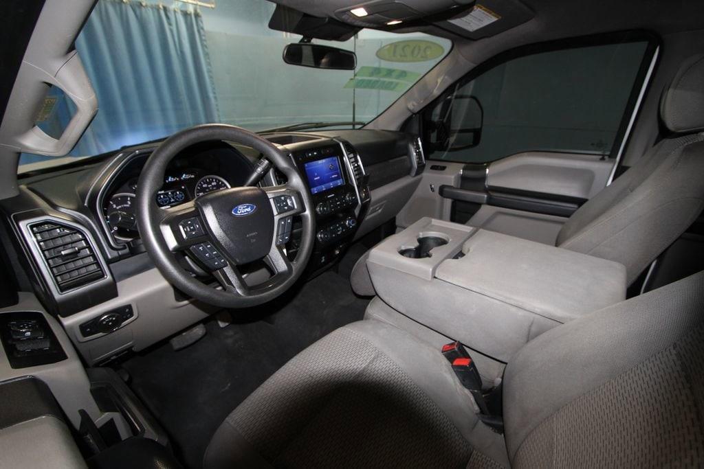 used 2021 Ford F-250 car, priced at $41,943