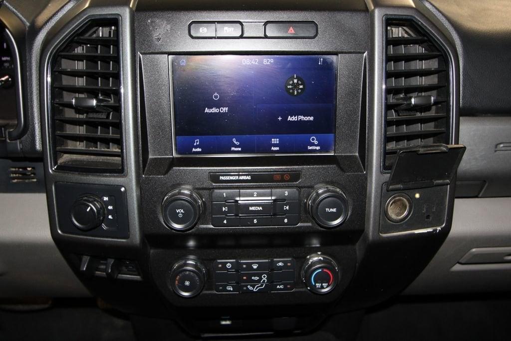 used 2021 Ford F-250 car, priced at $41,943