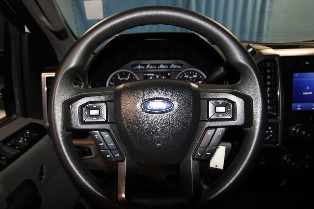 used 2021 Ford F-250 car, priced at $41,943
