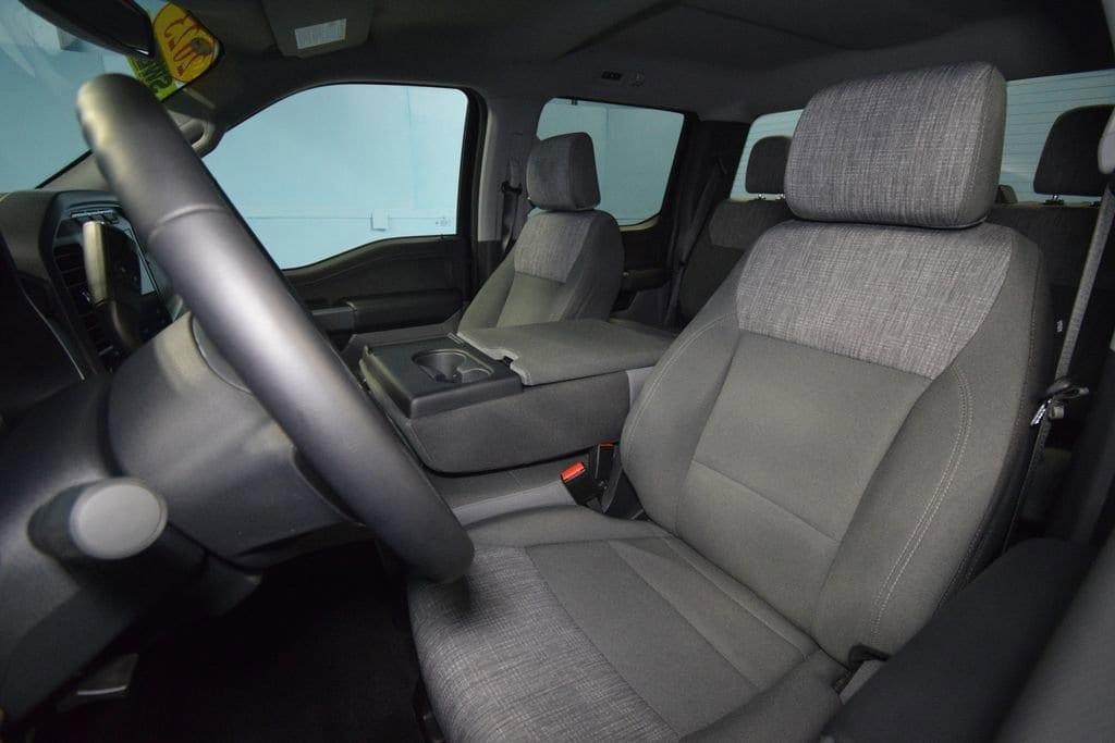 used 2023 Ford F-150 car, priced at $49,803