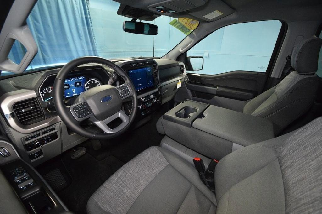 used 2023 Ford F-150 car, priced at $49,803