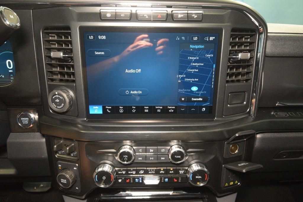 new 2024 Ford F-350 car, priced at $81,839
