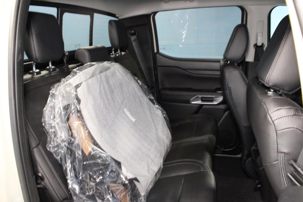 new 2025 Ford Ranger car, priced at $52,130