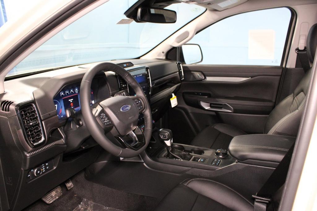 new 2025 Ford Ranger car, priced at $52,130