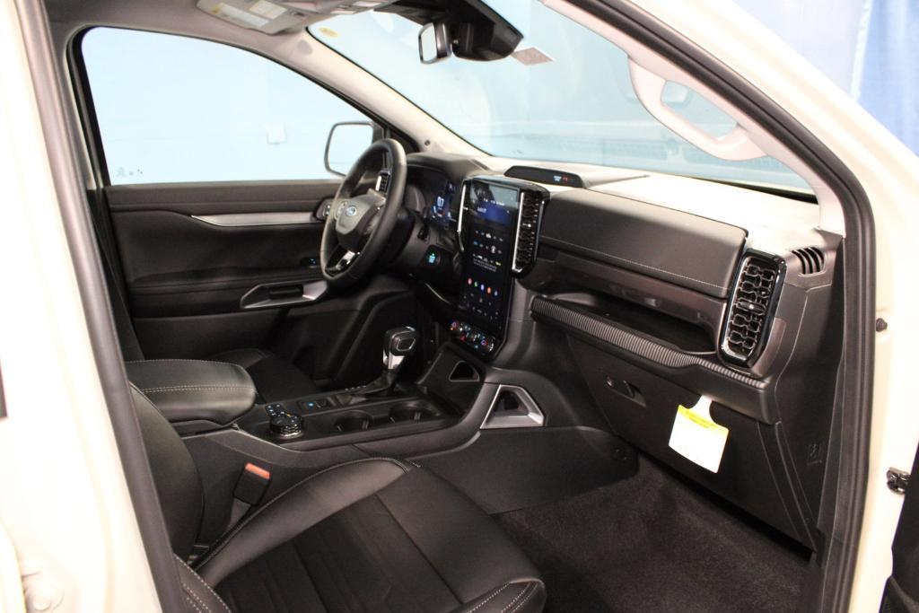 new 2025 Ford Ranger car, priced at $52,130
