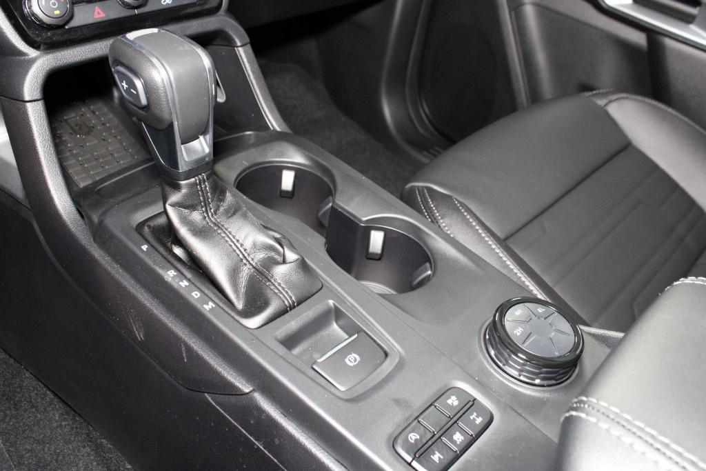new 2025 Ford Ranger car, priced at $52,130