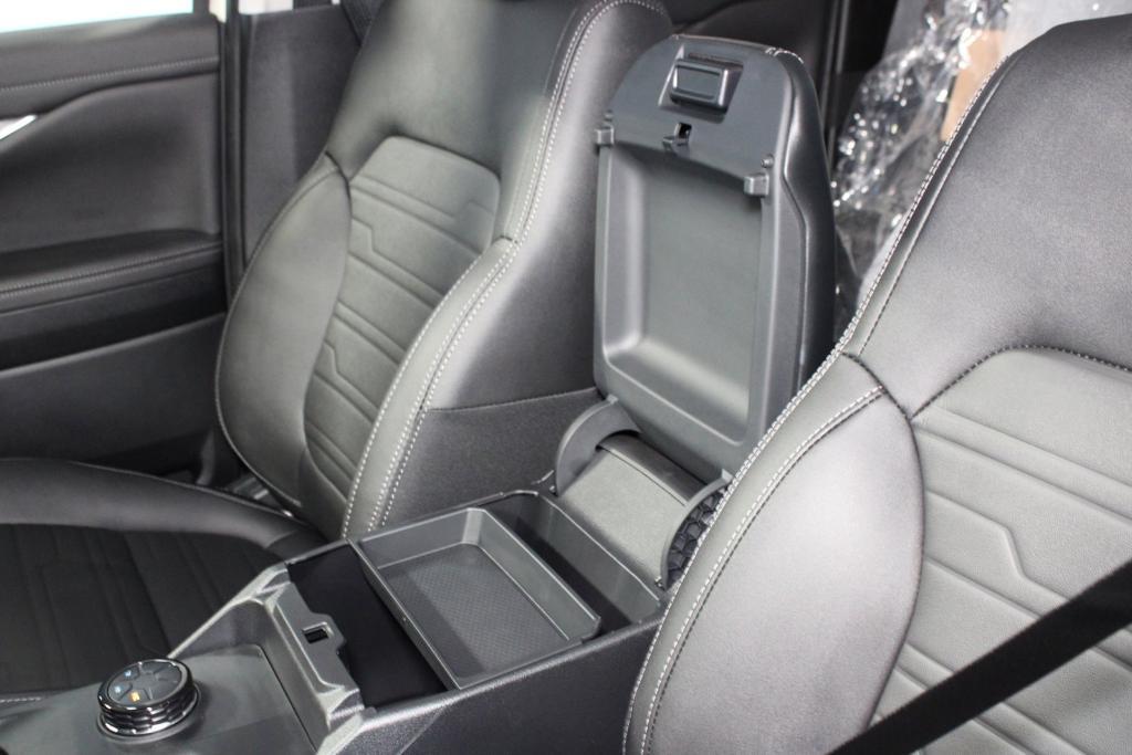 new 2025 Ford Ranger car, priced at $52,130