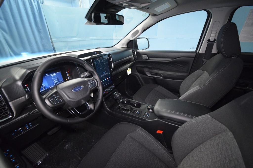 new 2024 Ford Ranger car, priced at $45,555