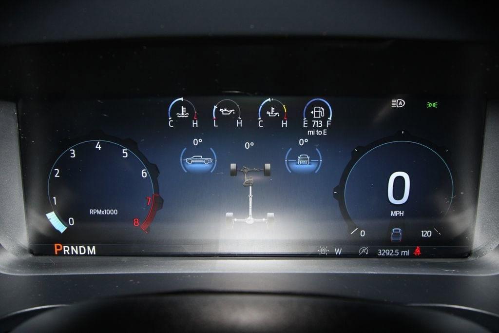 used 2024 Ford F-150 car, priced at $49,991