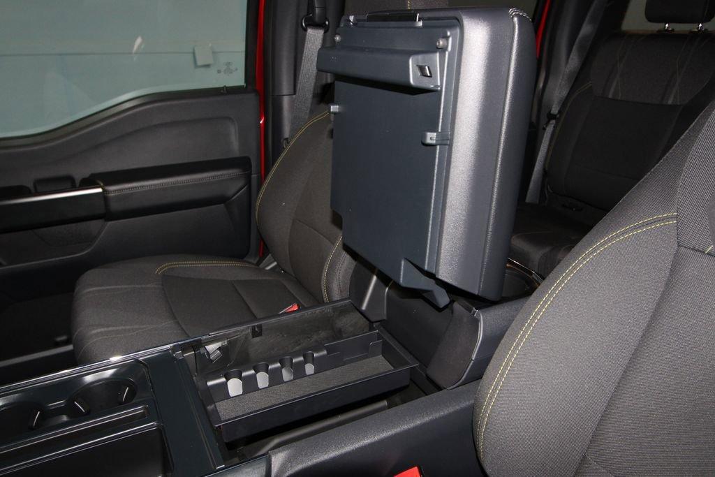 used 2024 Ford F-150 car, priced at $49,991