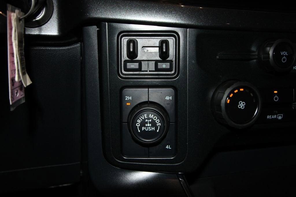 used 2024 Ford F-150 car, priced at $49,991