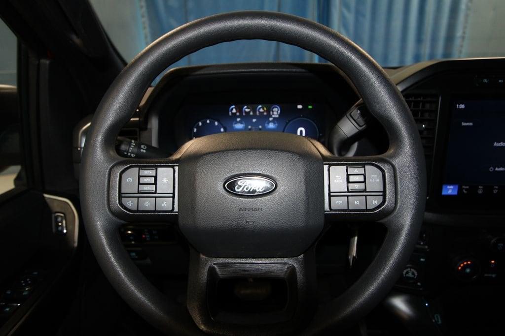 used 2024 Ford F-150 car, priced at $49,991