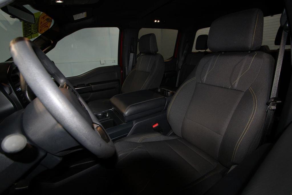 used 2024 Ford F-150 car, priced at $49,991