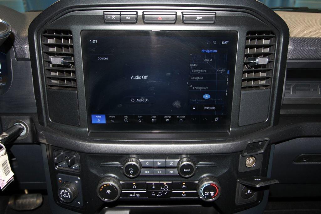 used 2024 Ford F-150 car, priced at $49,991
