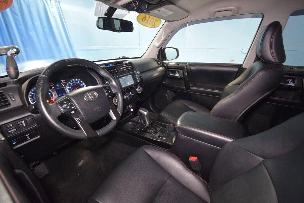 used 2016 Toyota 4Runner car, priced at $23,991