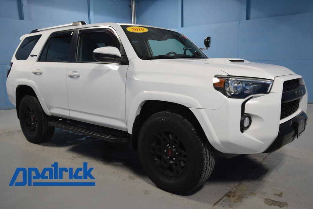 used 2016 Toyota 4Runner car, priced at $23,991