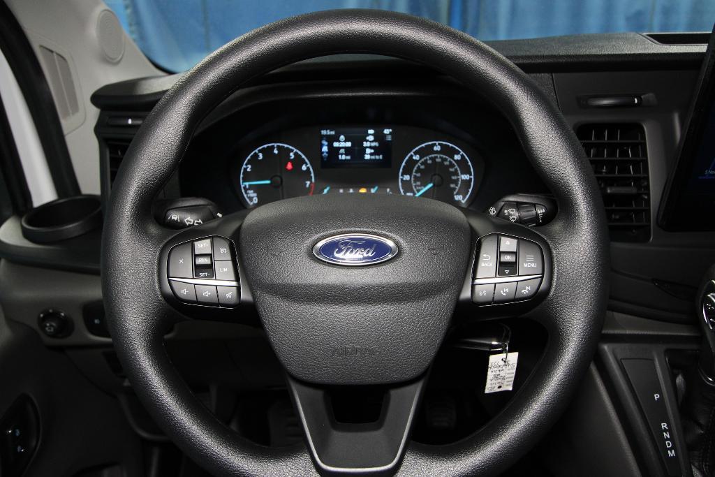 new 2025 Ford Transit-350 car, priced at $55,875